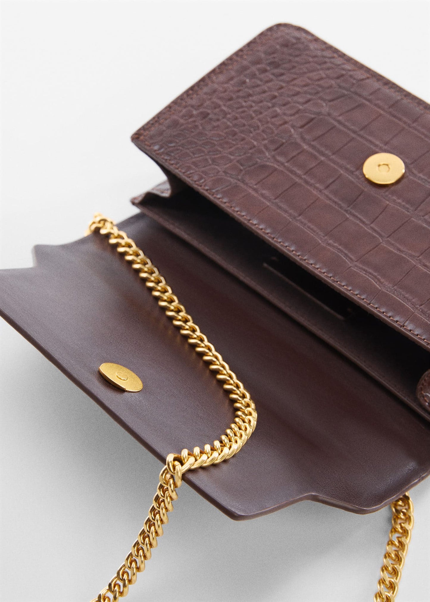 Bolso Cadena Café
