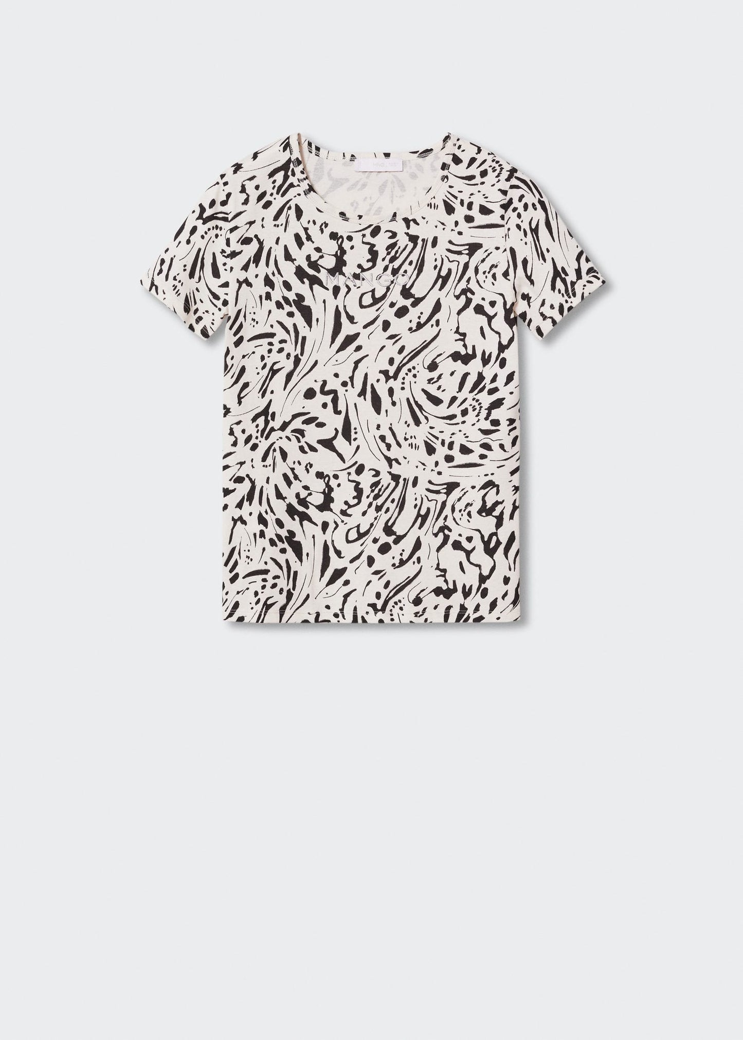 Camisetas White