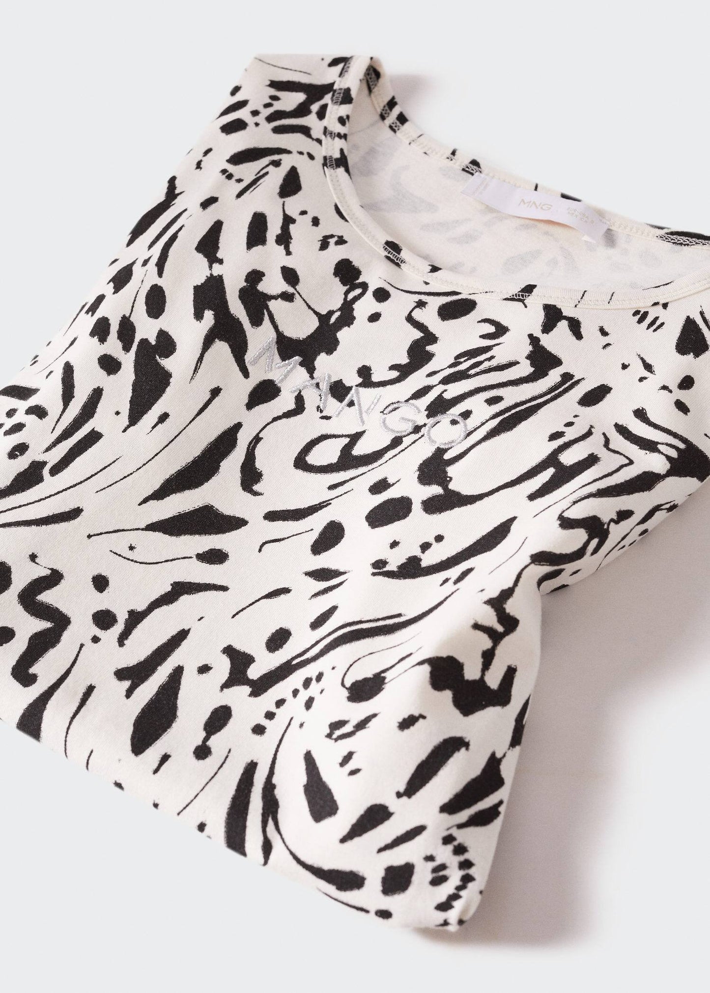 Camisetas White