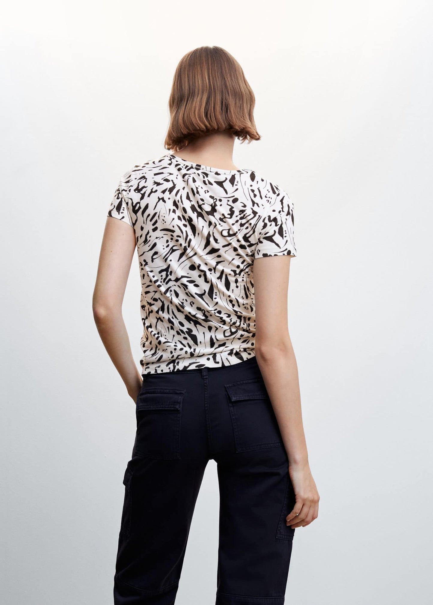 Camisetas White