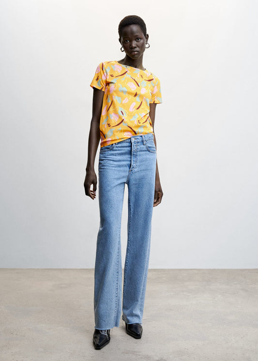 Camisetas Yellow