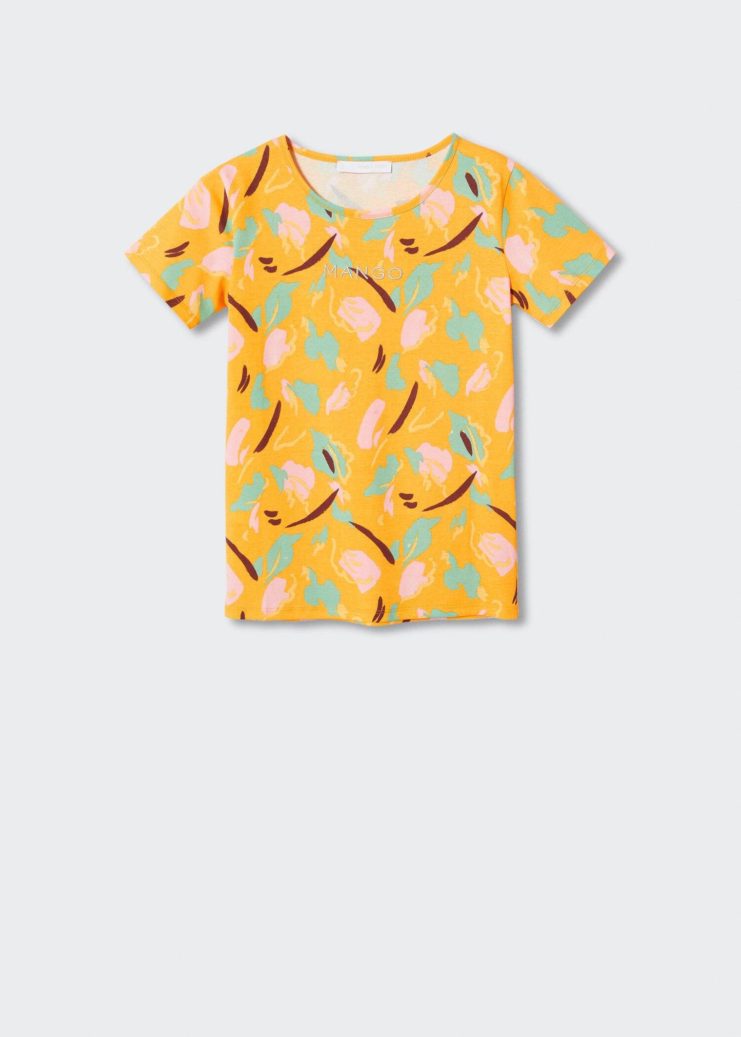 Camisetas Yellow