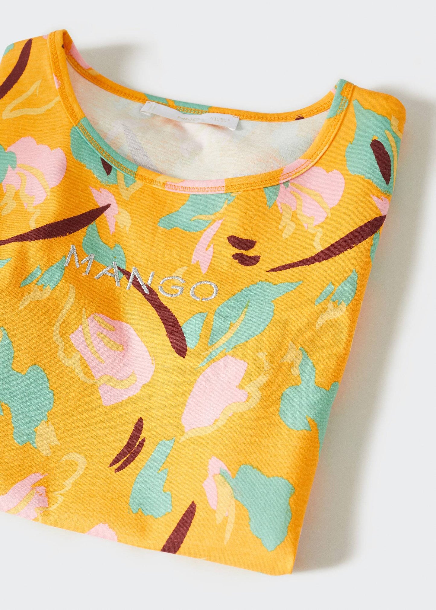 Camisetas Yellow