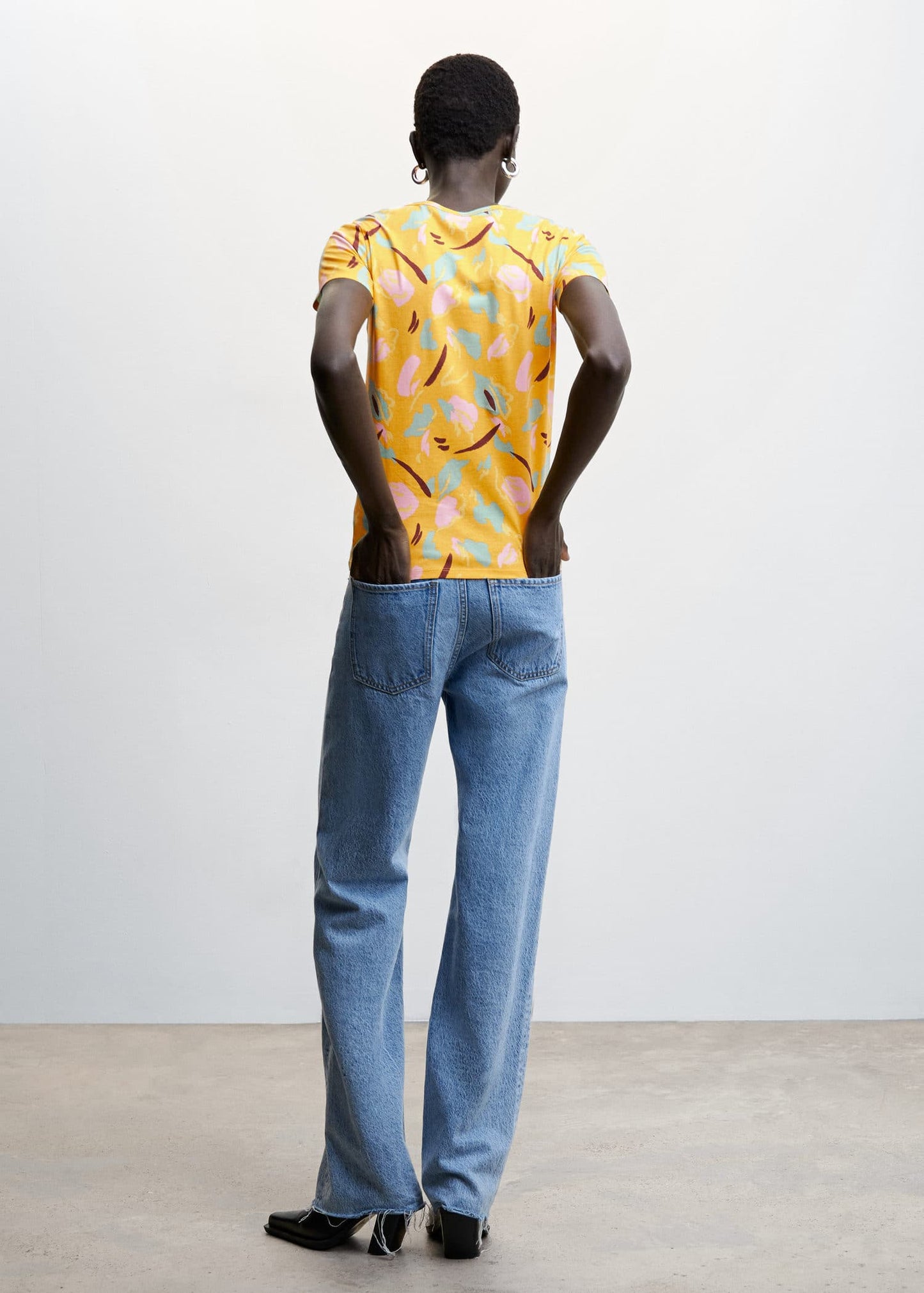 Camisetas Yellow