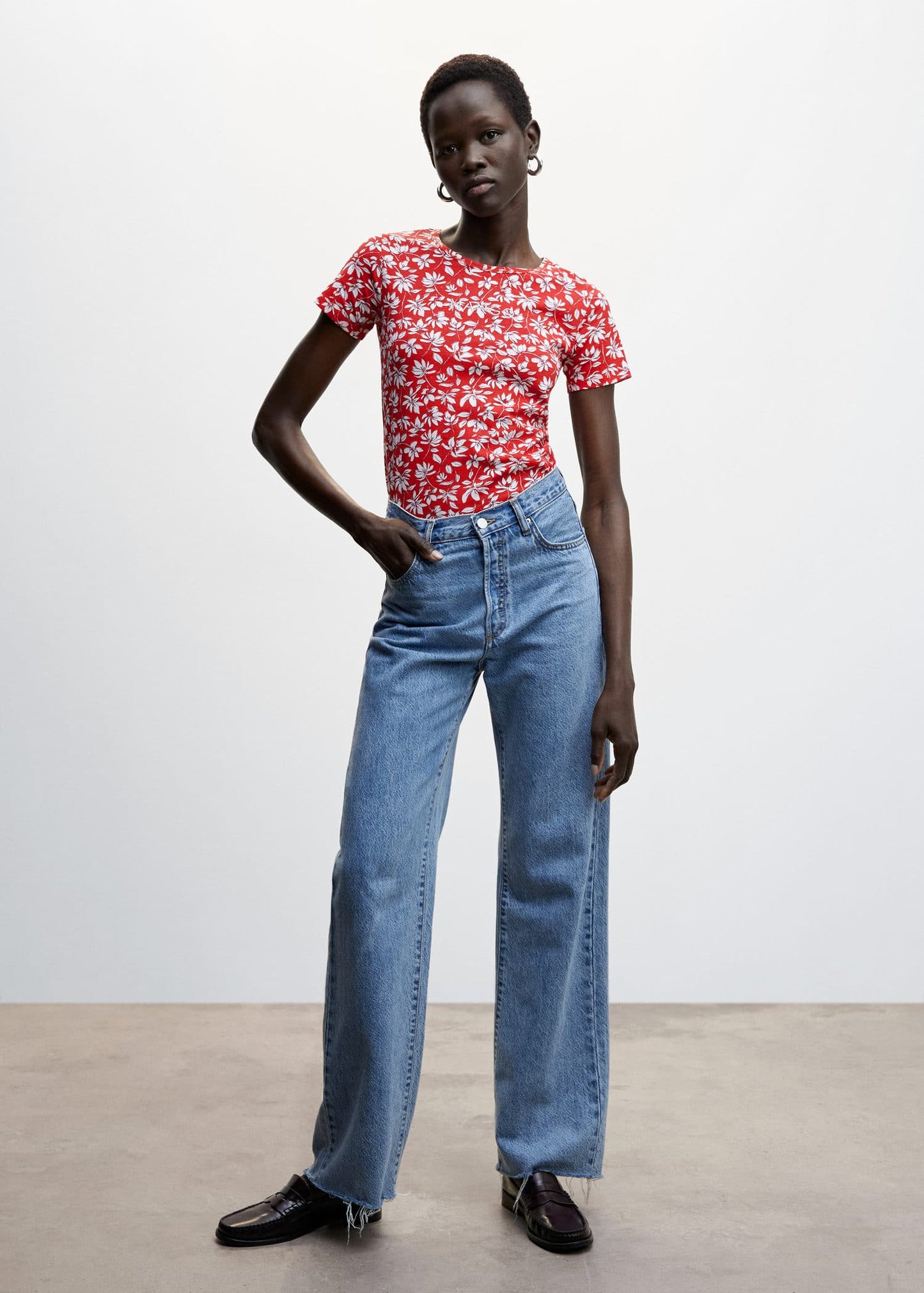 Camisetas Red