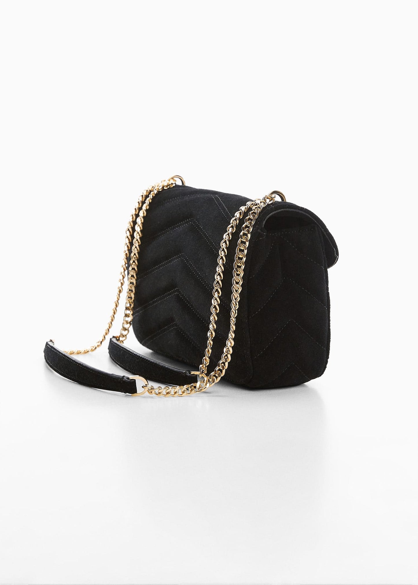 Bolso Cadena Negro