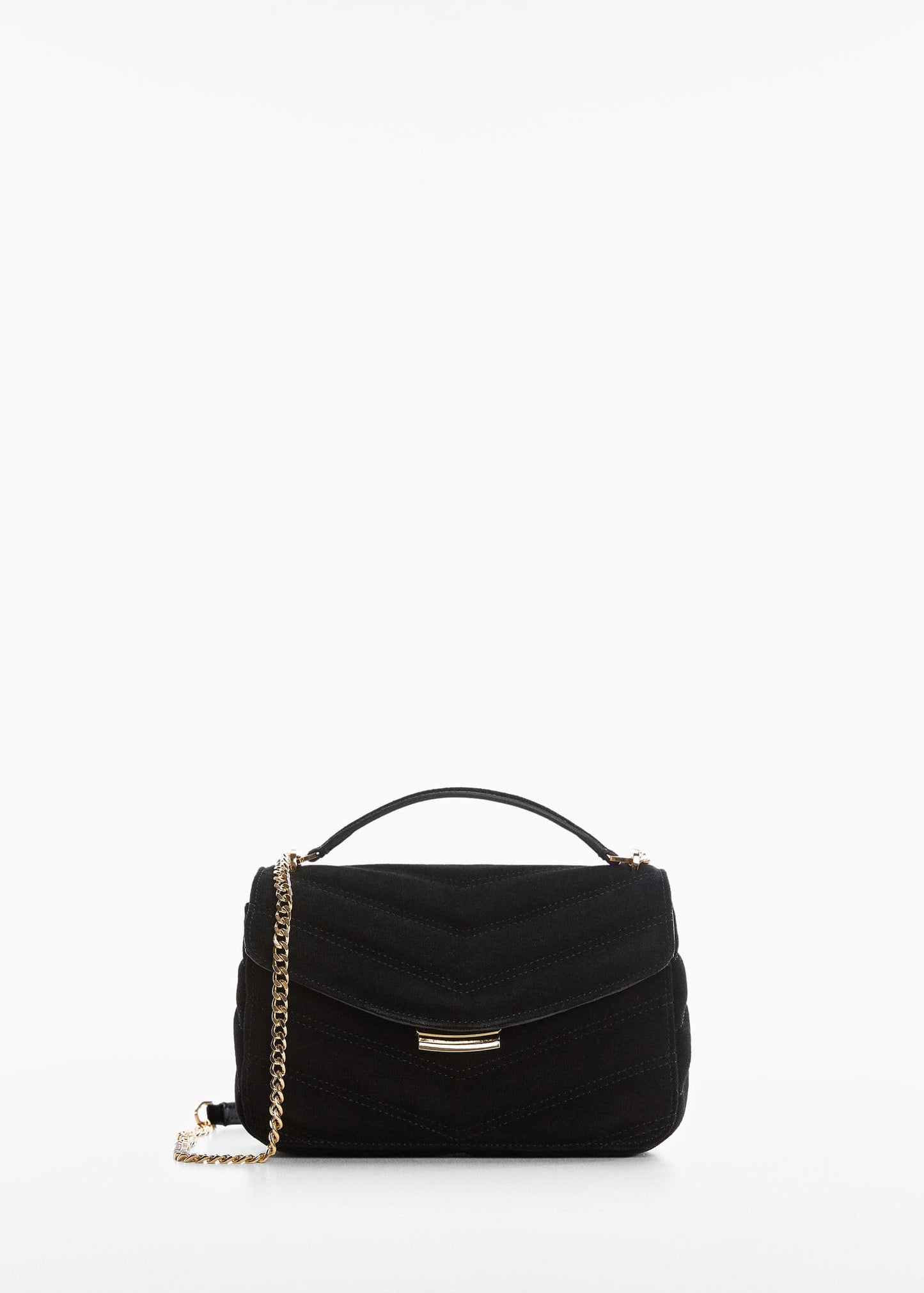 Bolso Cadena Negro