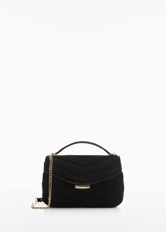 Bolso Cadena Negro