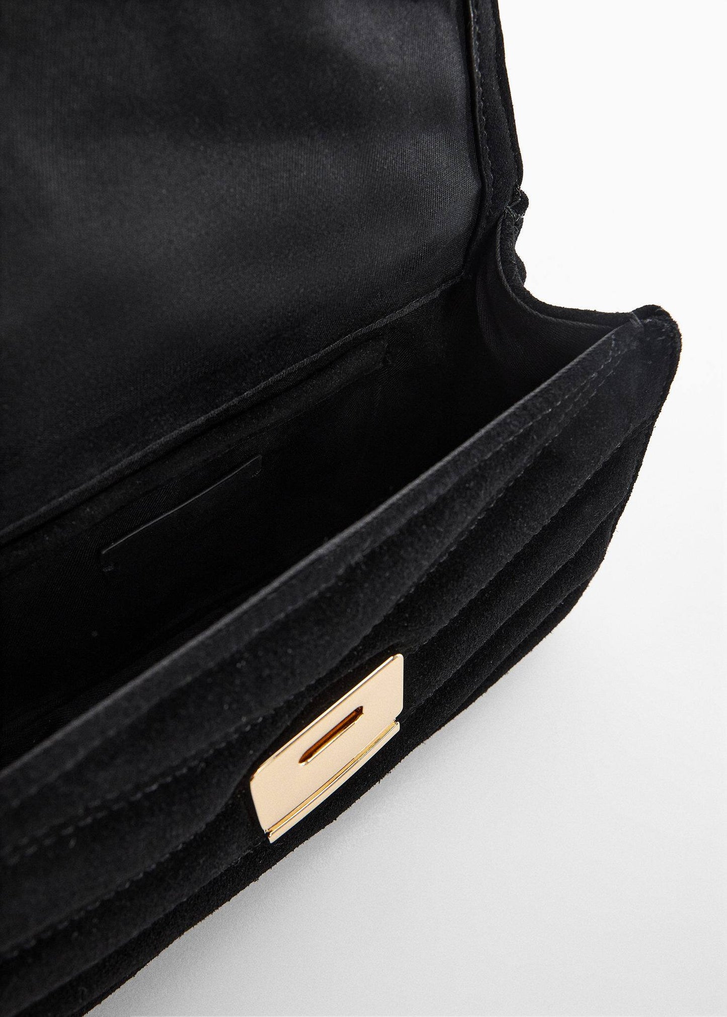 Bolso Cadena Negro