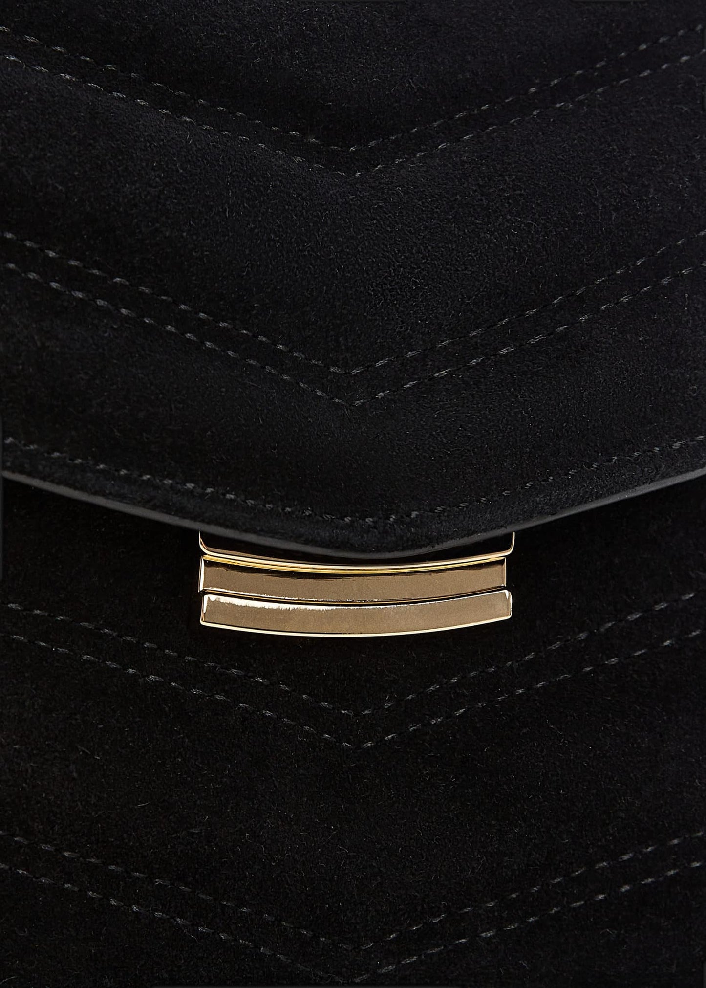Bolso Cadena Negro