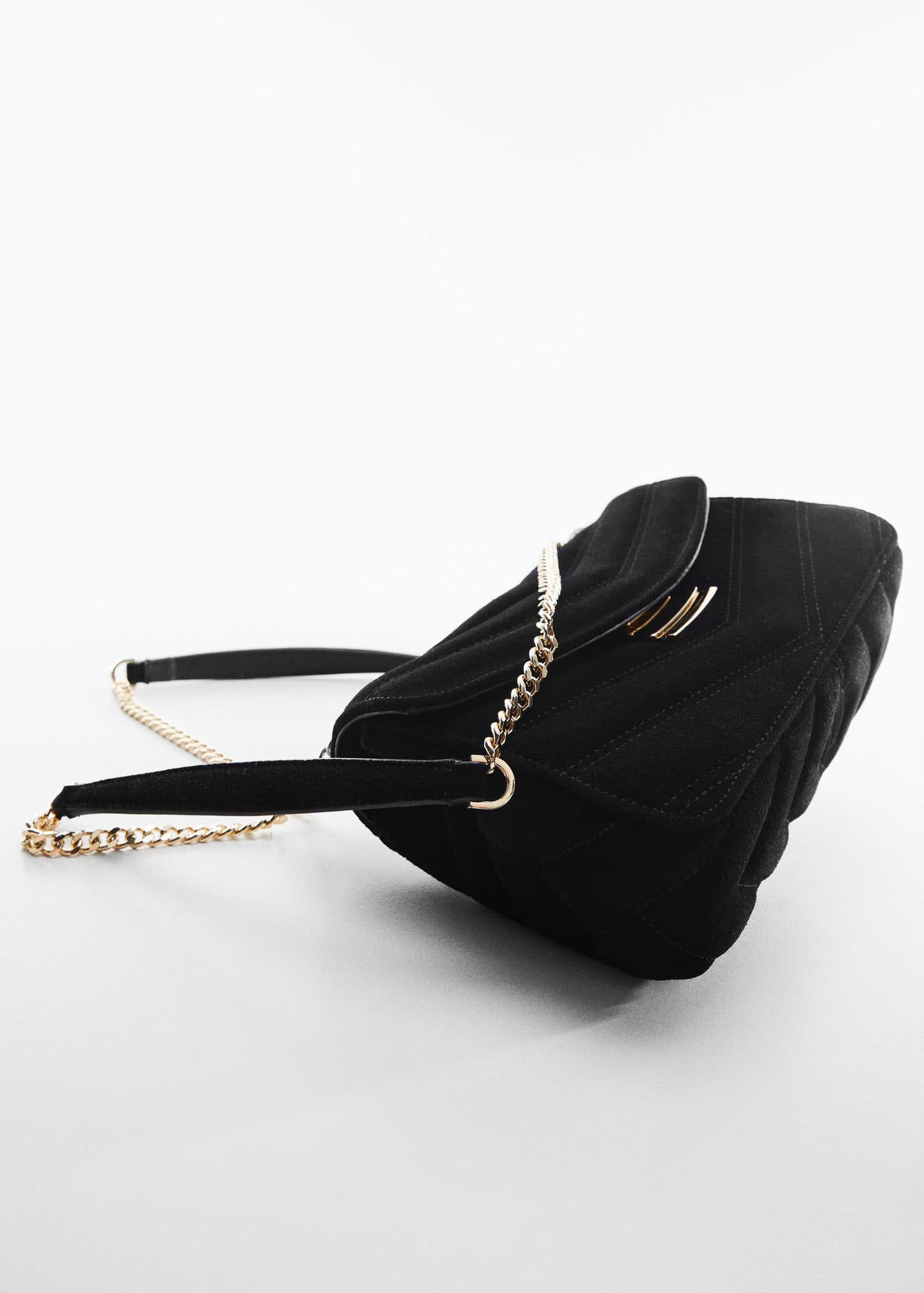 Bolso Cadena Negro