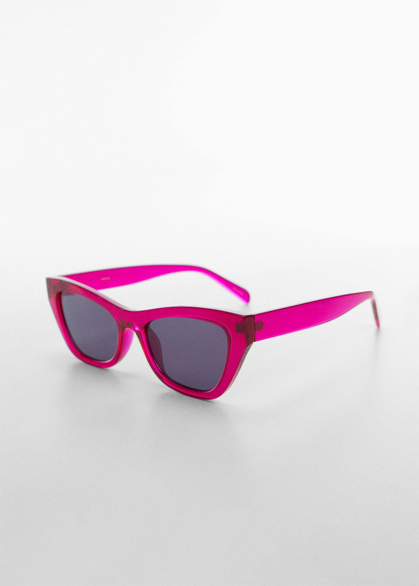 Gafas De Sol Cat-eye Rosa