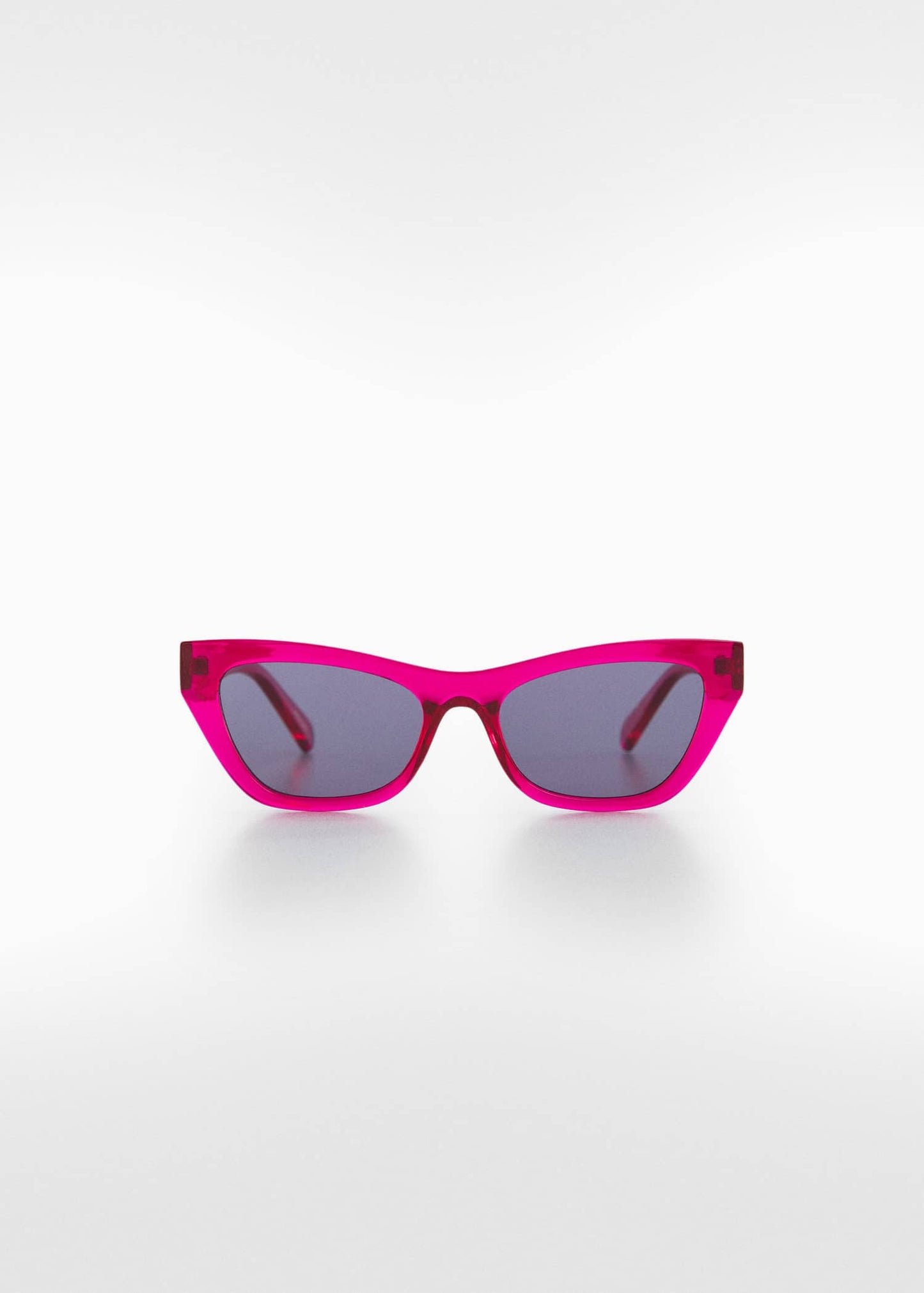 Gafas De Sol Cat-eye Rosa