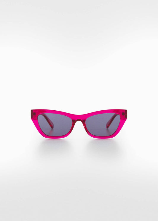 Gafas De Sol Cat-eye Rosa