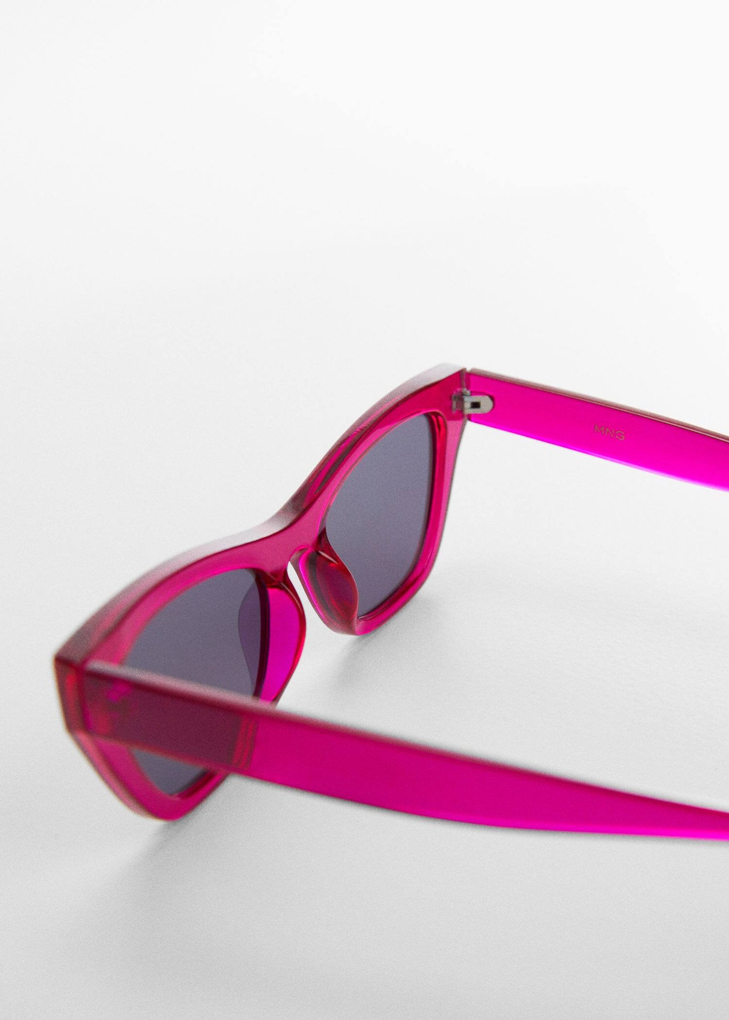 Gafas De Sol Cat-eye Rosa