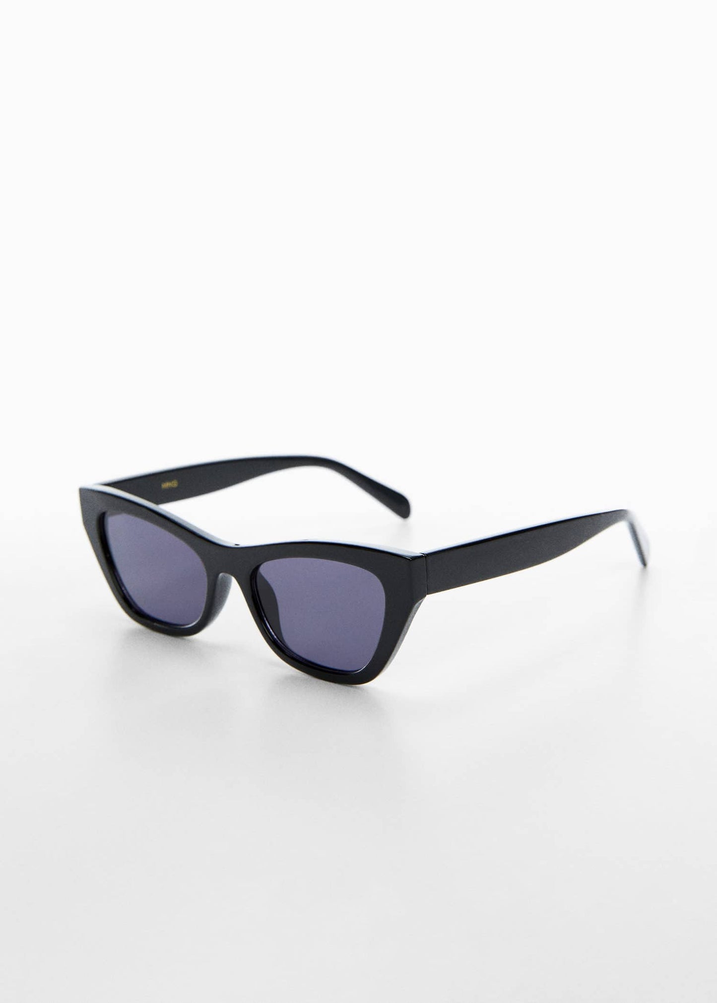 Gafas De Sol Cat-eye Negro