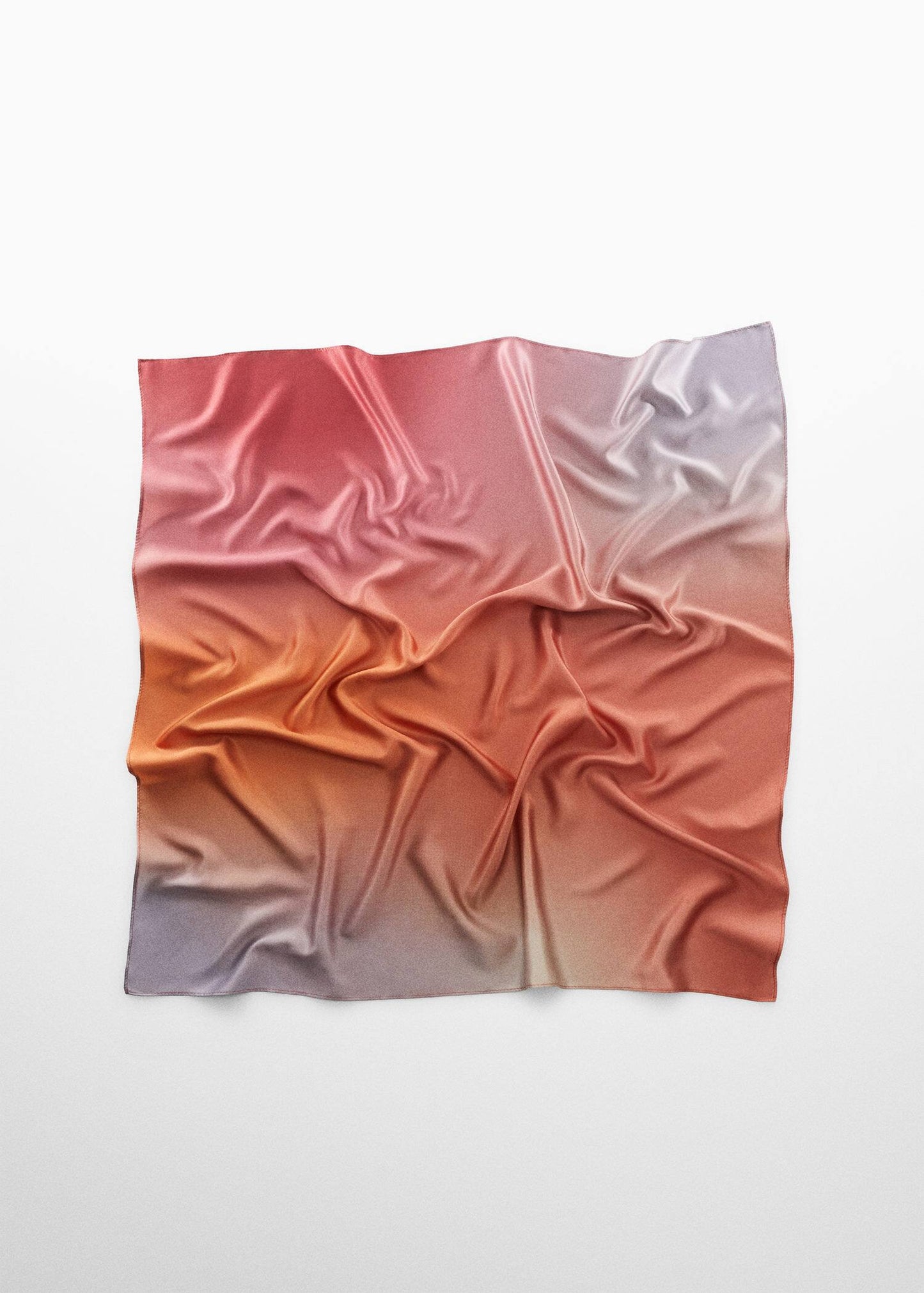 Pañuelo Estampado Degrado