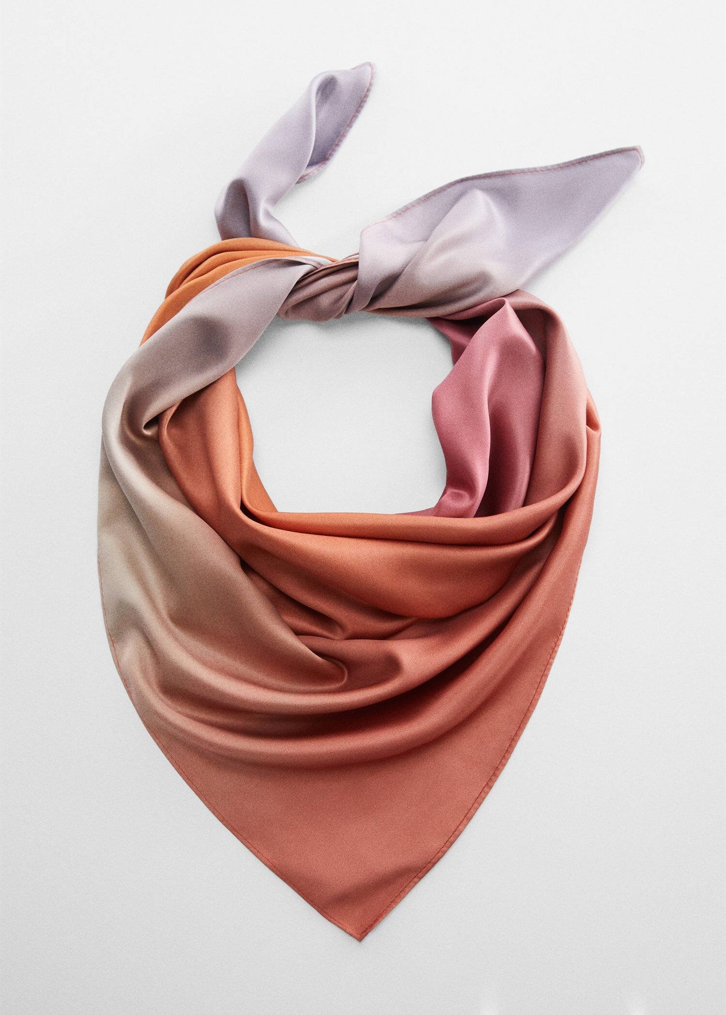 Pañuelo Estampado Degrado