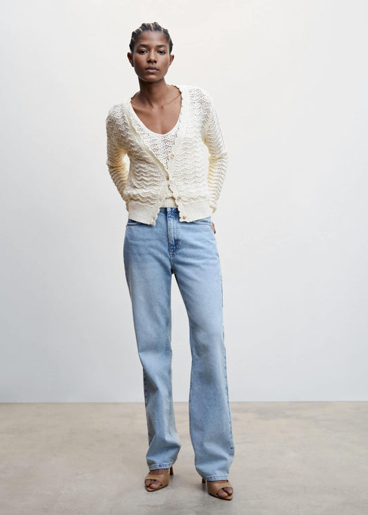 Jacket Calada Blanco