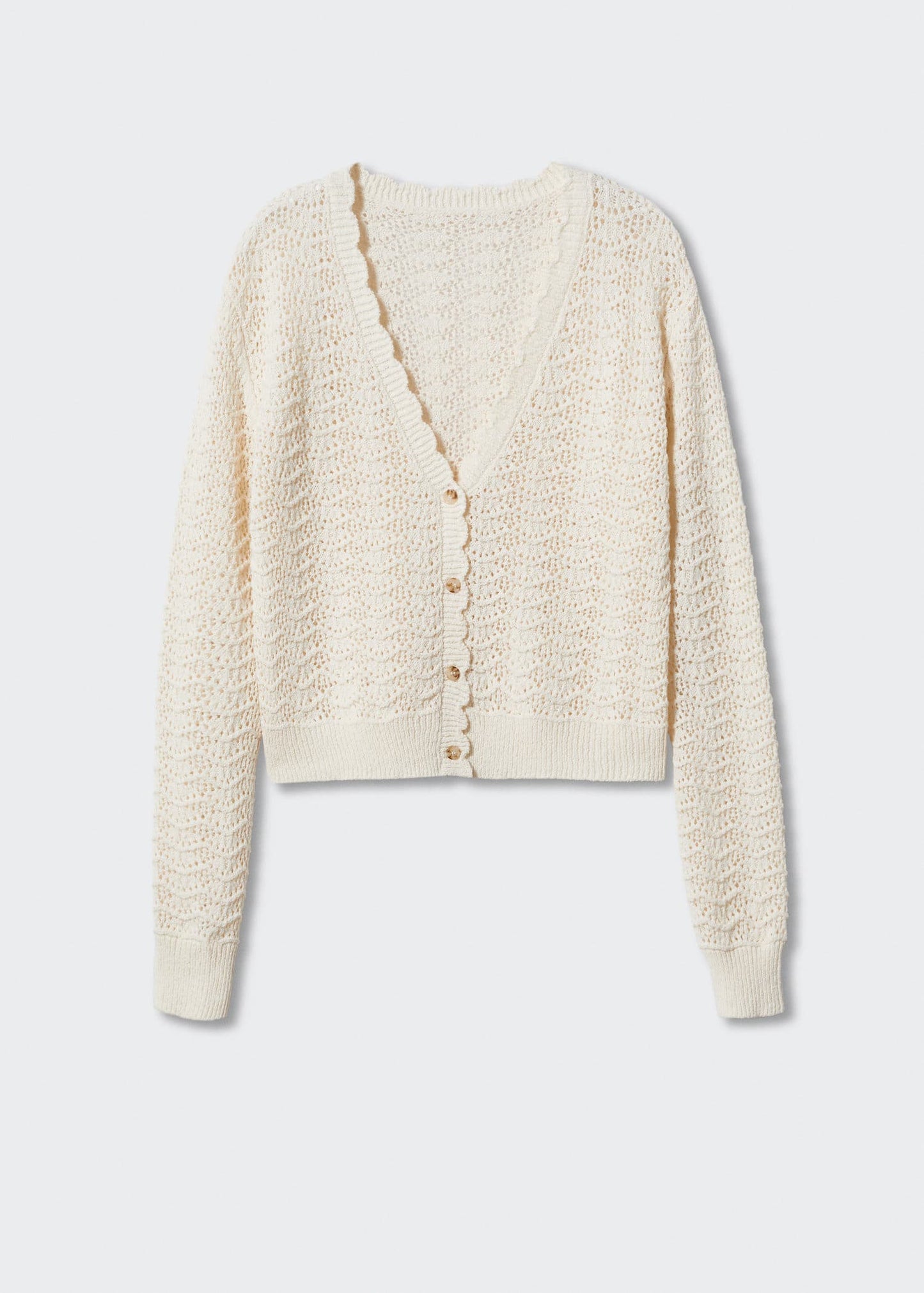 Jacket Calada Blanco