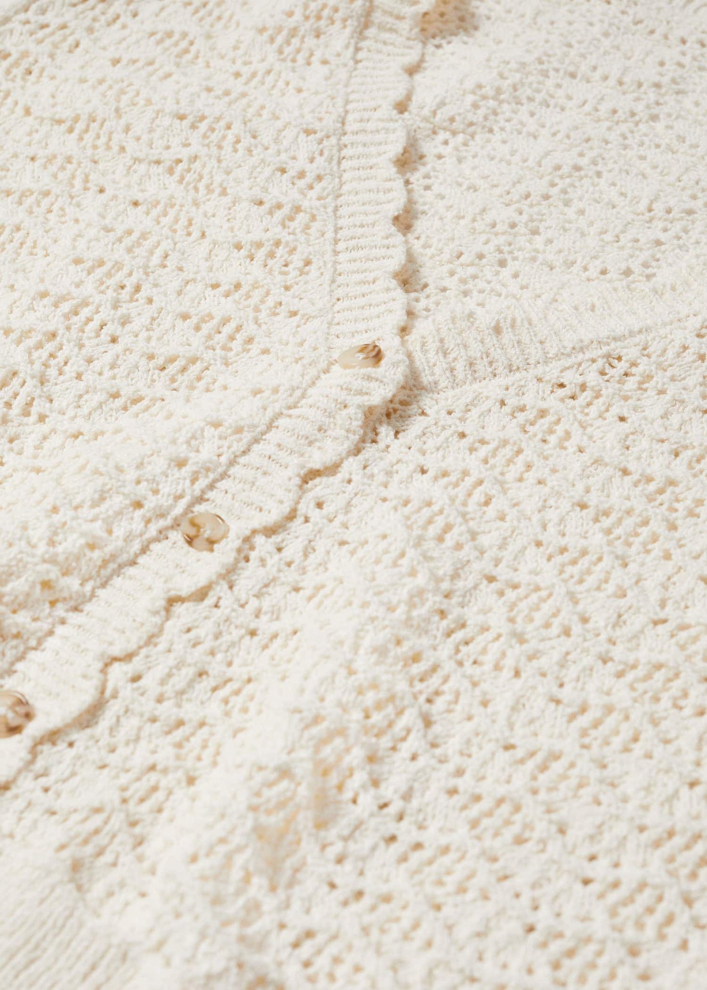 Jacket Calada Blanco