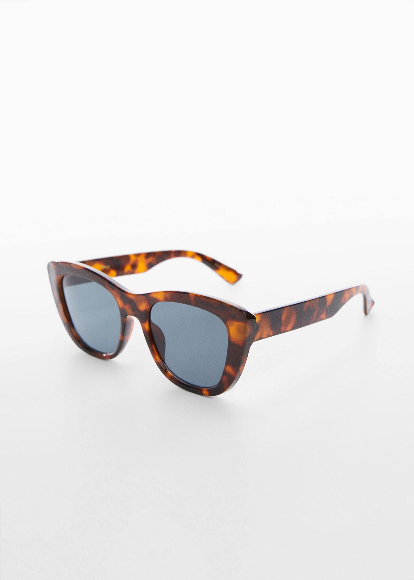 Gafas De Sol Cat-Eye Café
