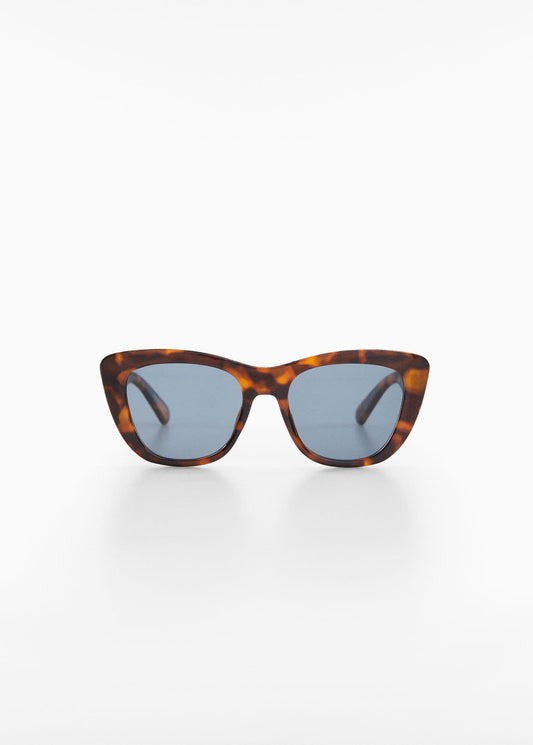 Gafas De Sol Cat-Eye Café