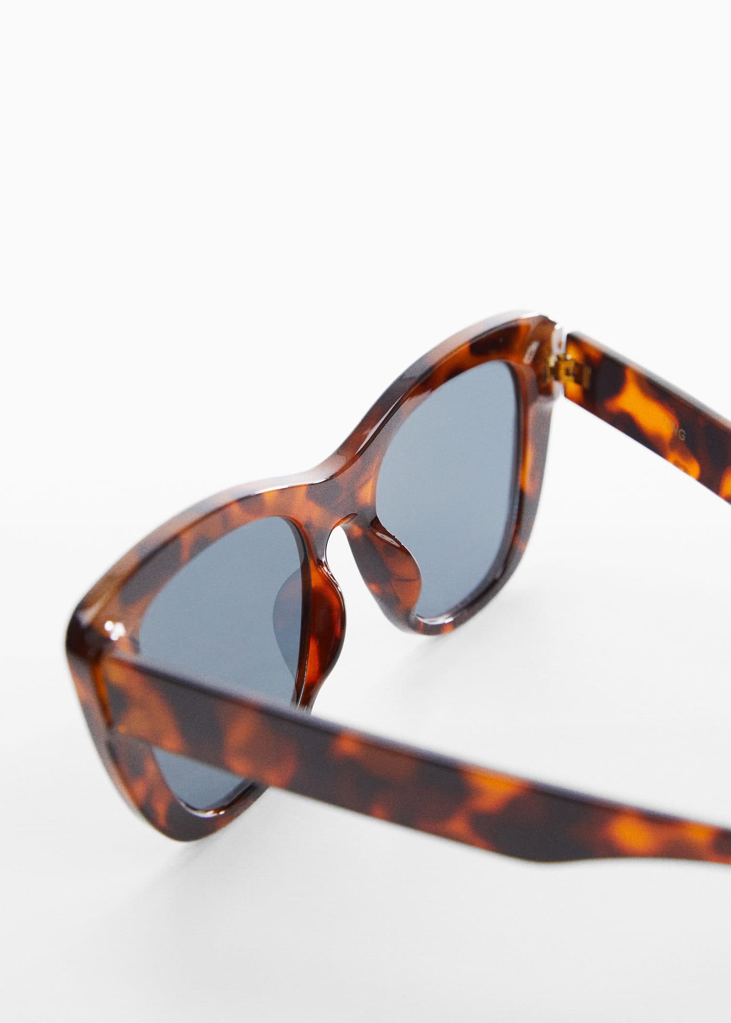 Gafas De Sol Cat-Eye Café