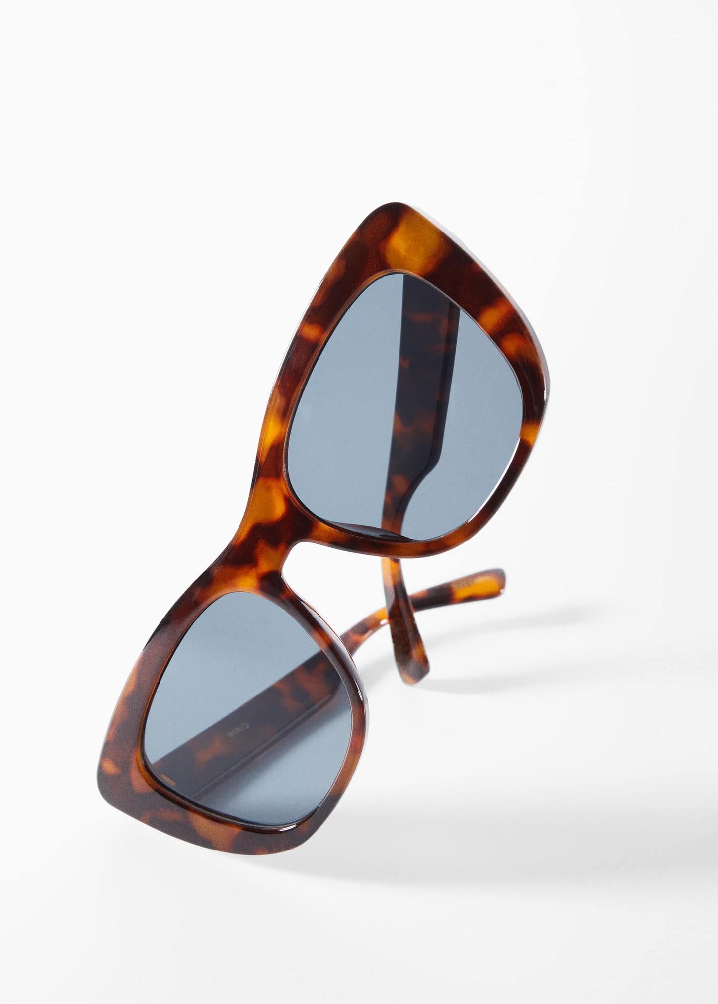 Gafas De Sol Cat-Eye Café