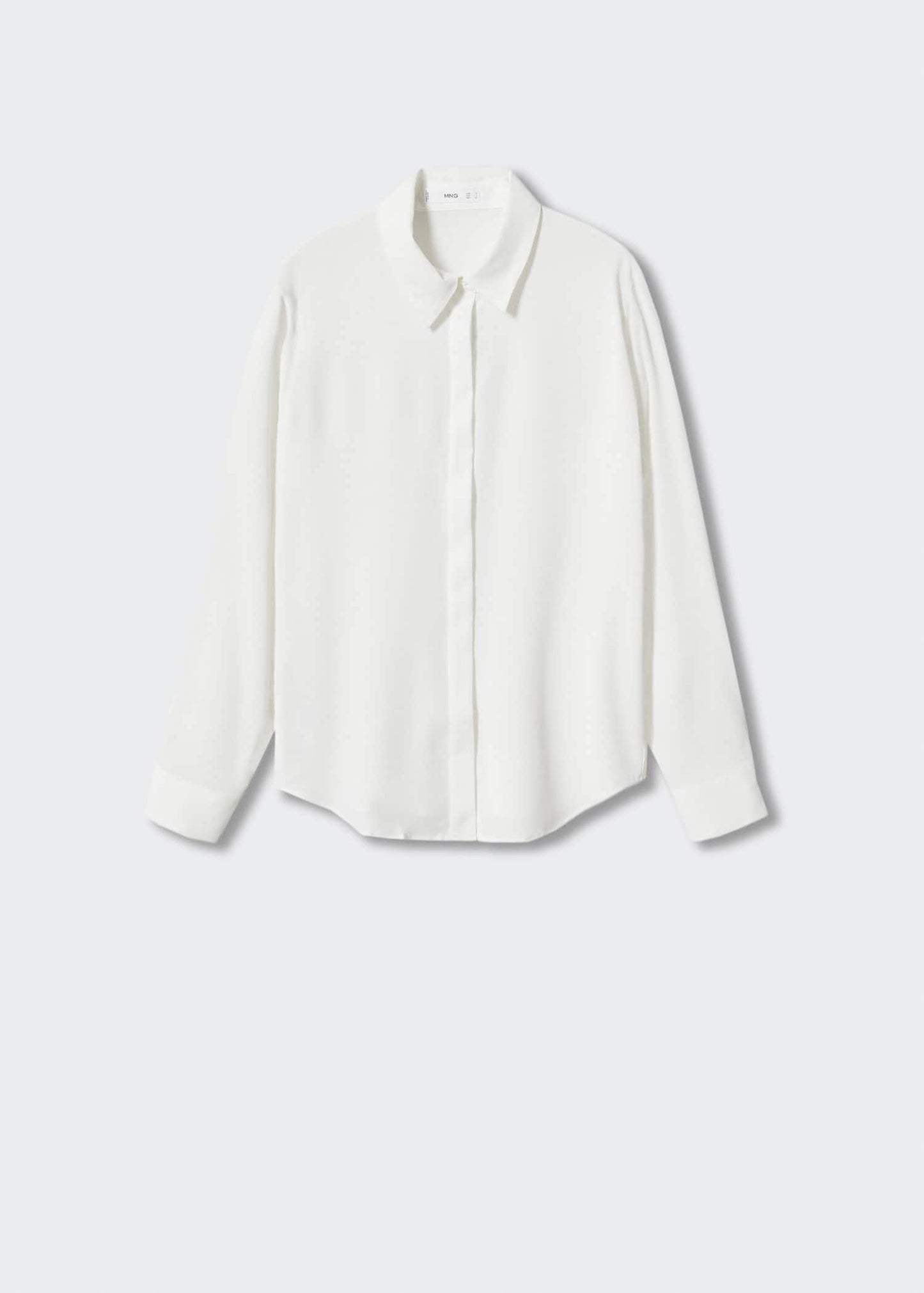 Blusas White