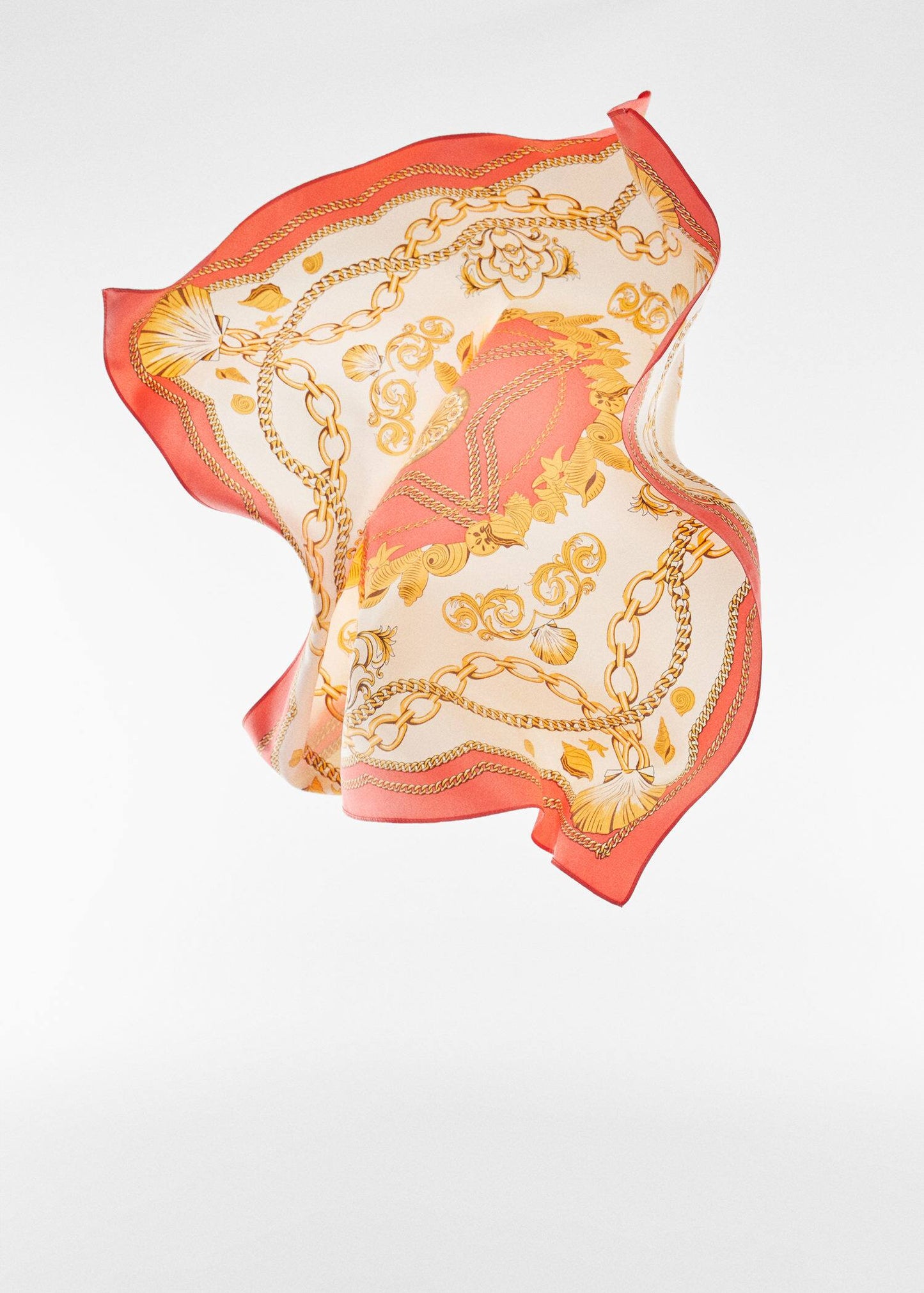 Pañuelo Estampado Cadenas