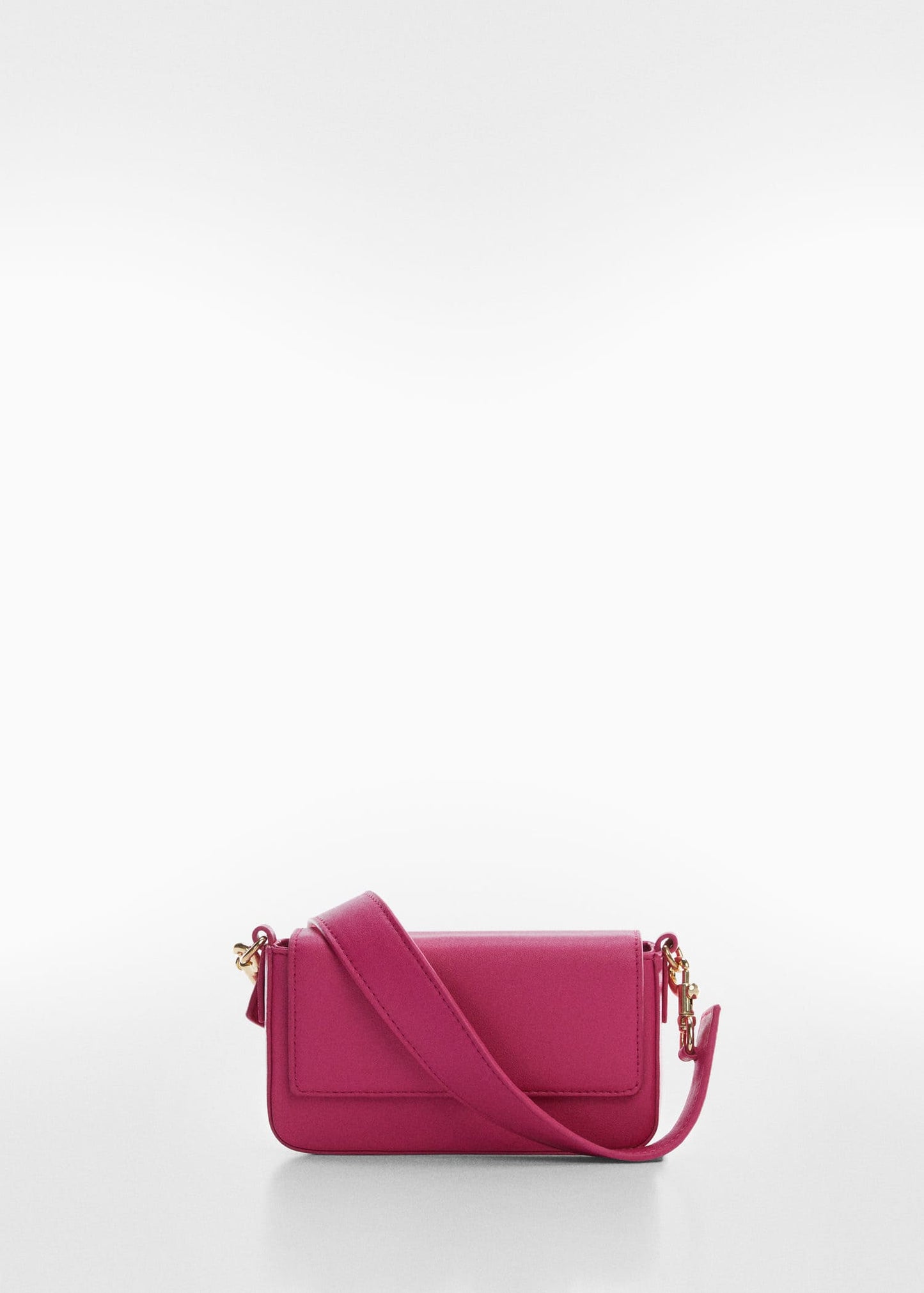 Bolso Pequeño Cruzado Rosa