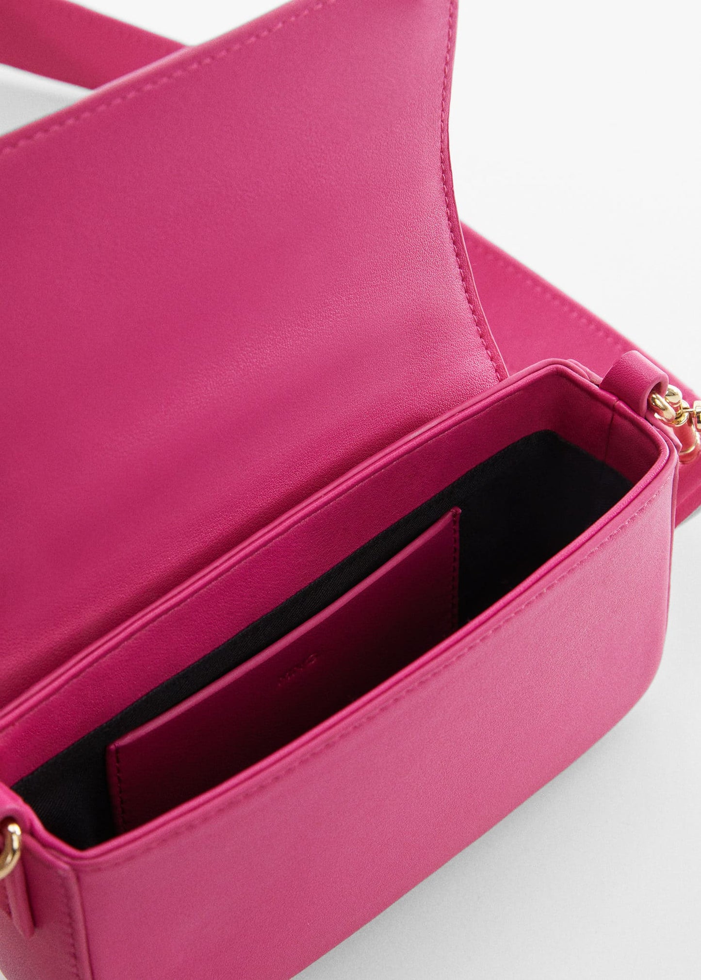 Bolso Pequeño Cruzado Rosa