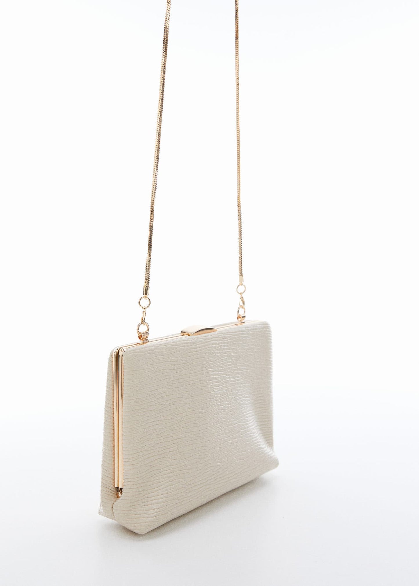 Bolso Cadena Blanco