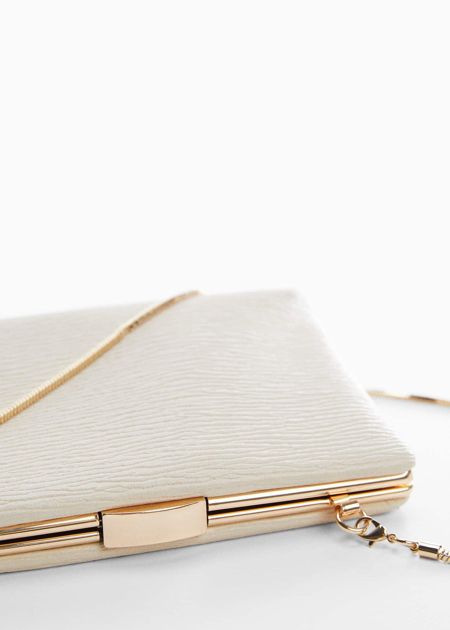 Bolso Cadena Blanco