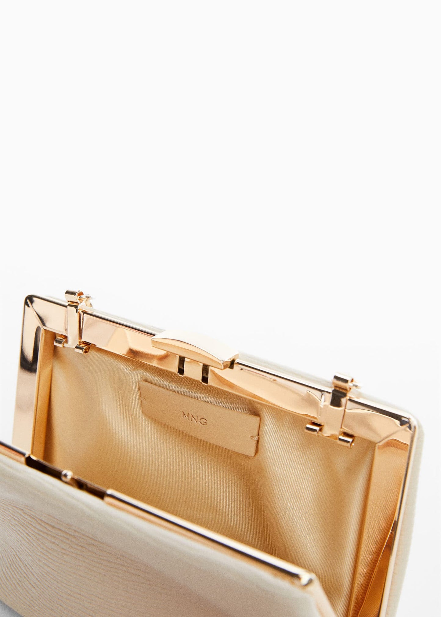 Bolso Cadena Blanco