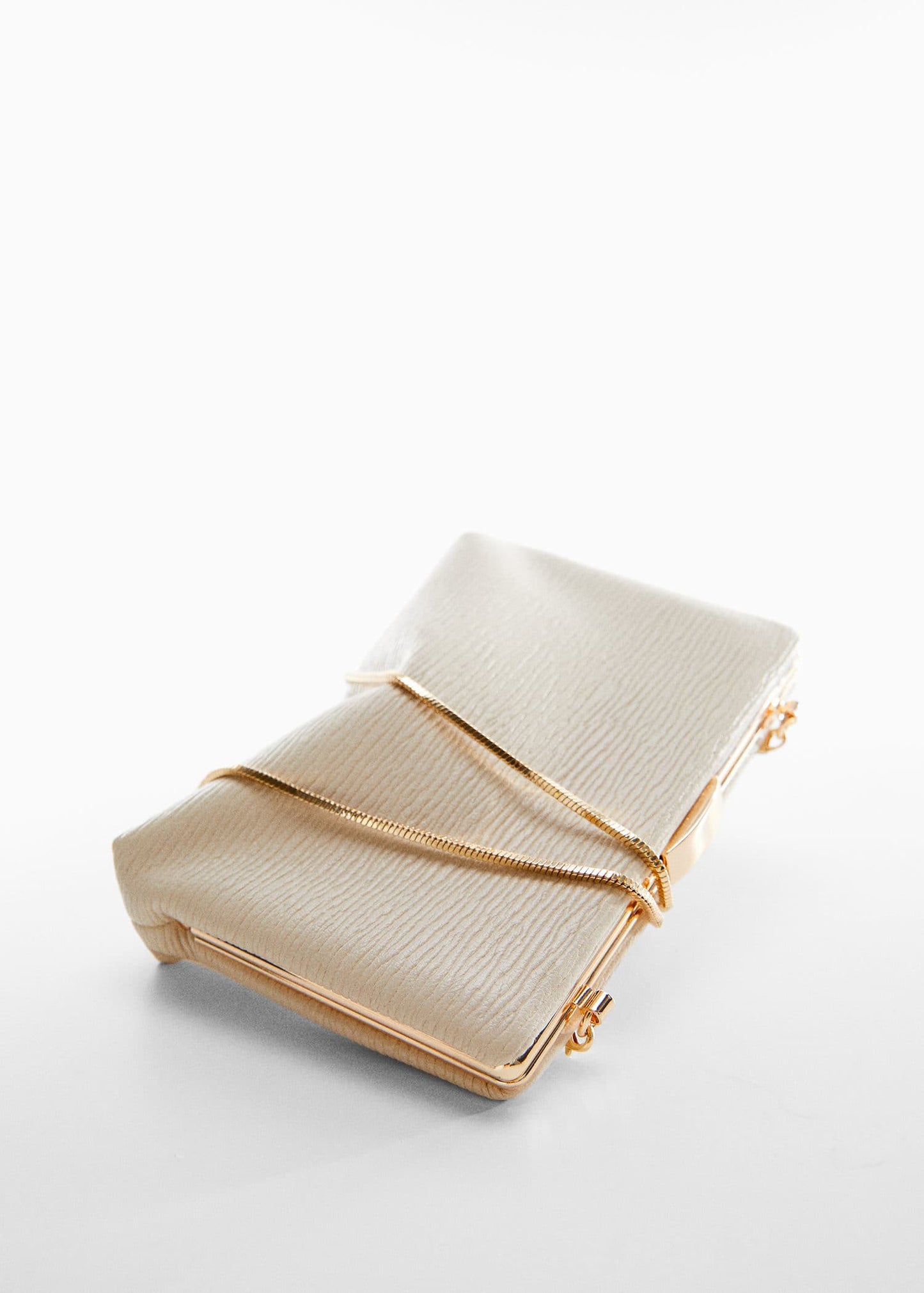 Bolso Cadena Blanco