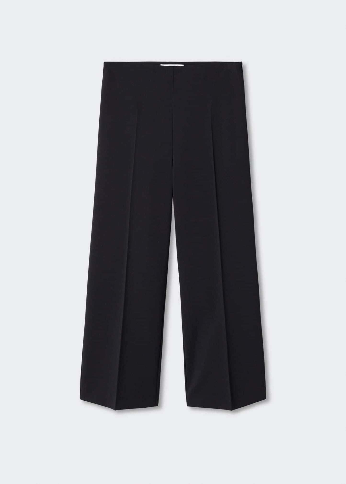 Pantalón Recto Negro