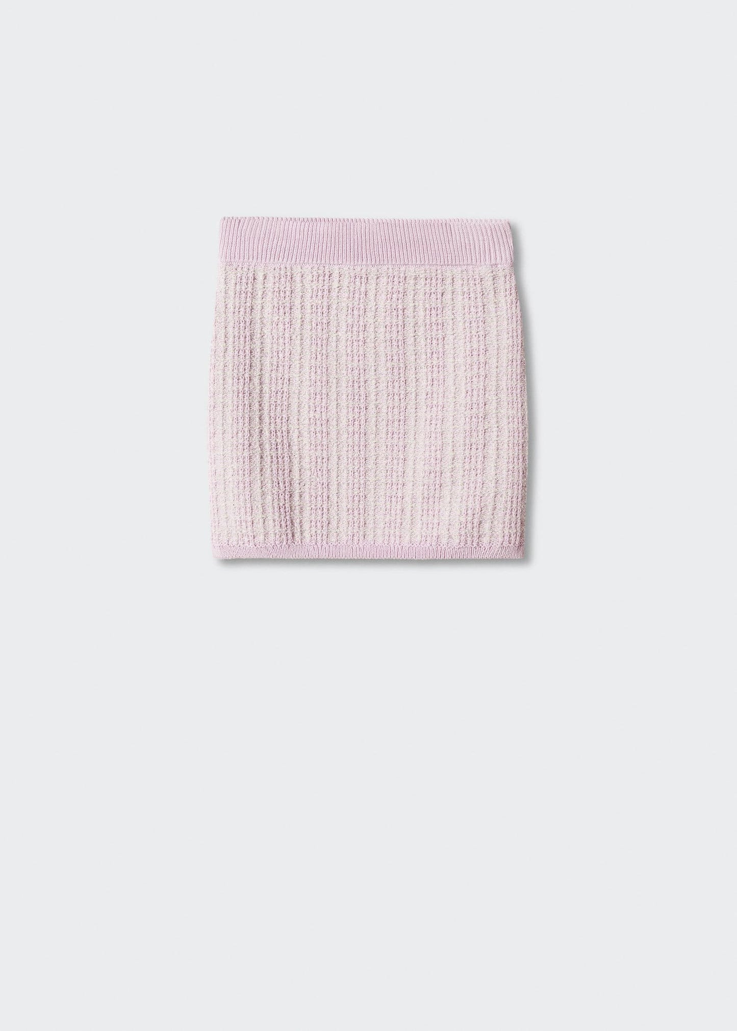 Enagua Tweed Rosa