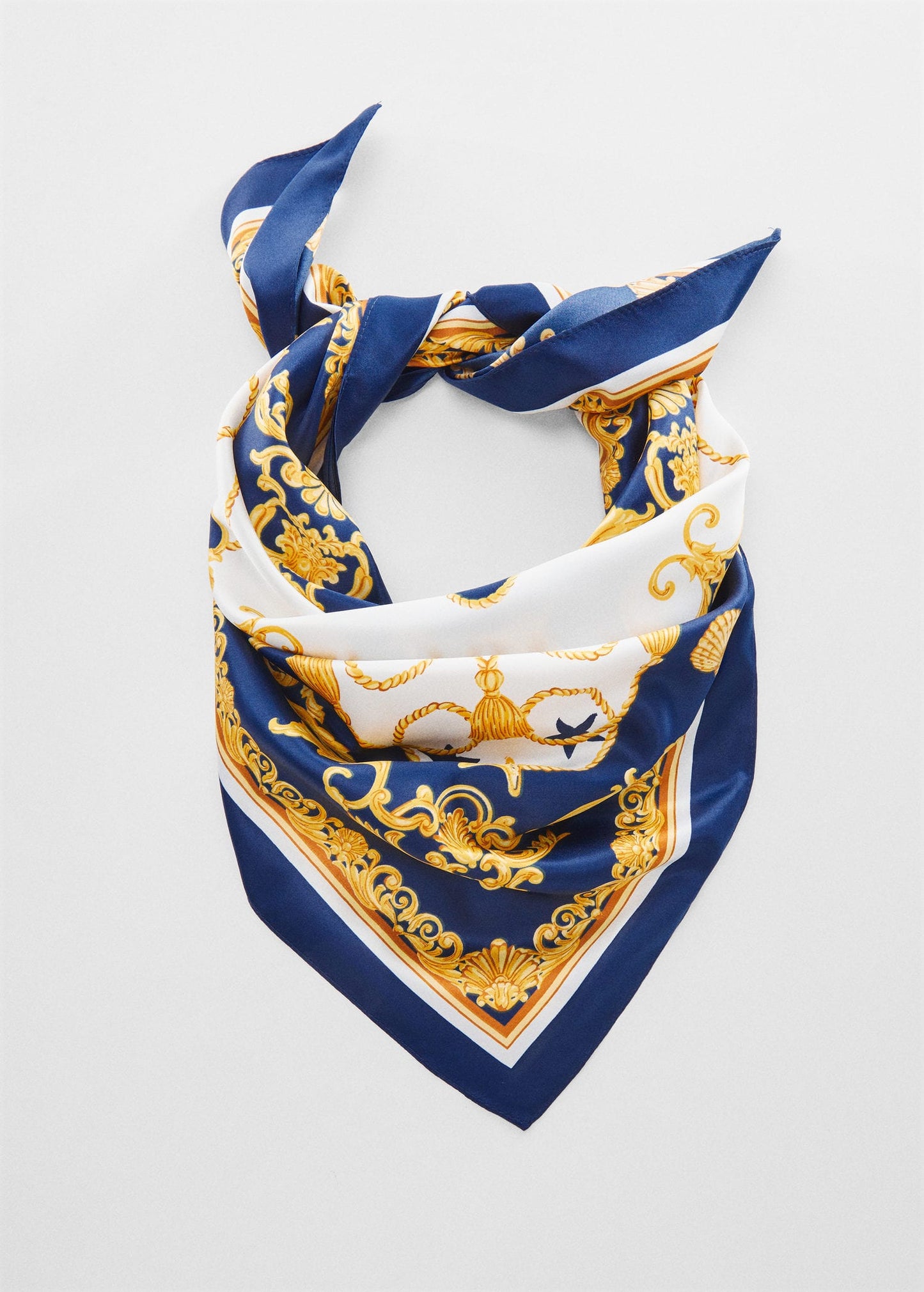 Pañuelo Estampado