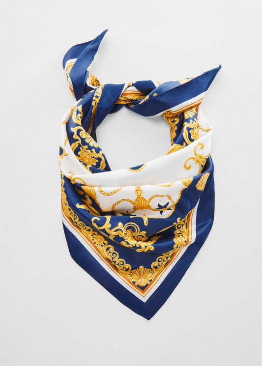 Pañuelo Estampado