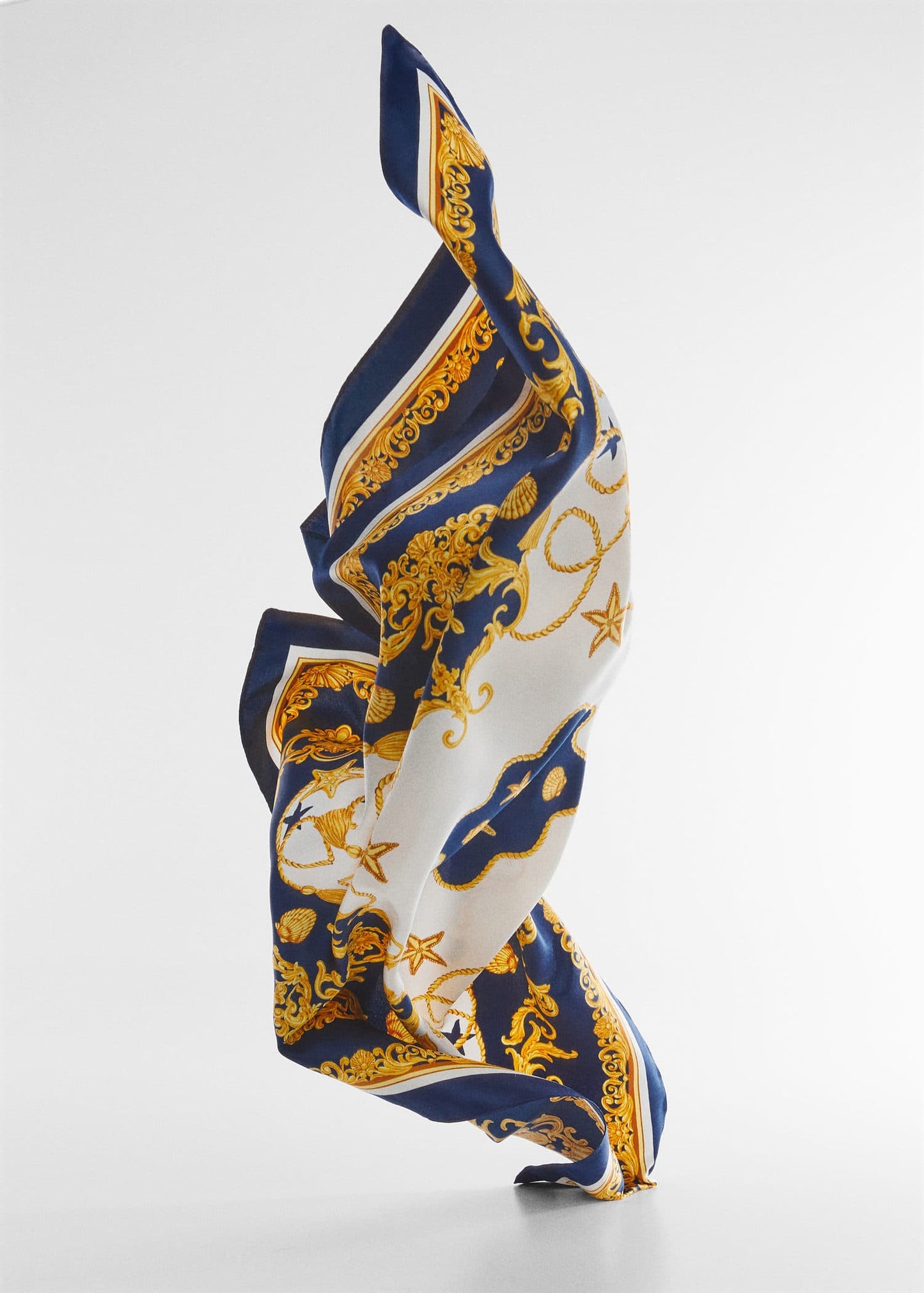 Pañuelo Estampado