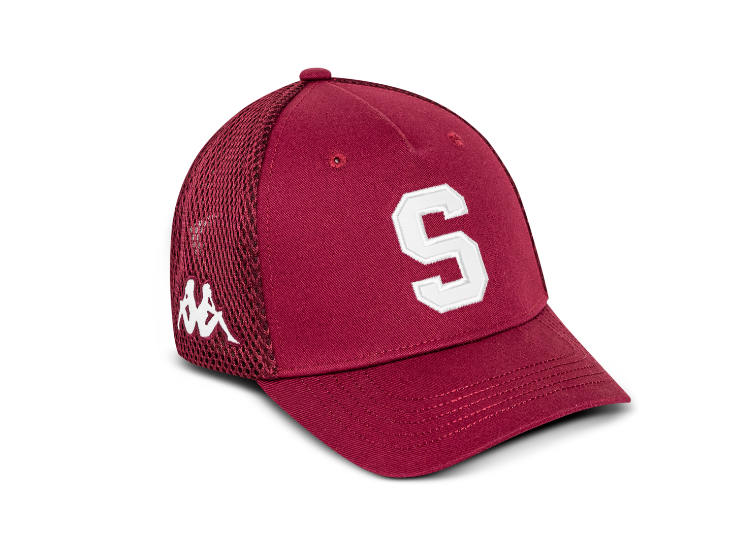 SP Gorra Oficial Kappa Morado 2023