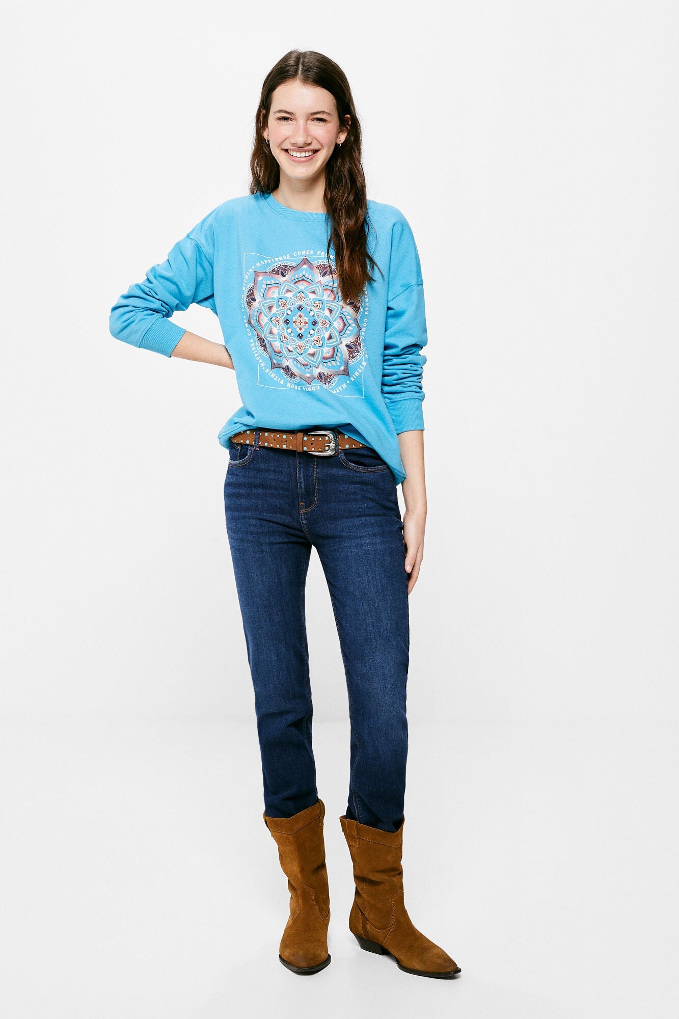 Camisetas Blue