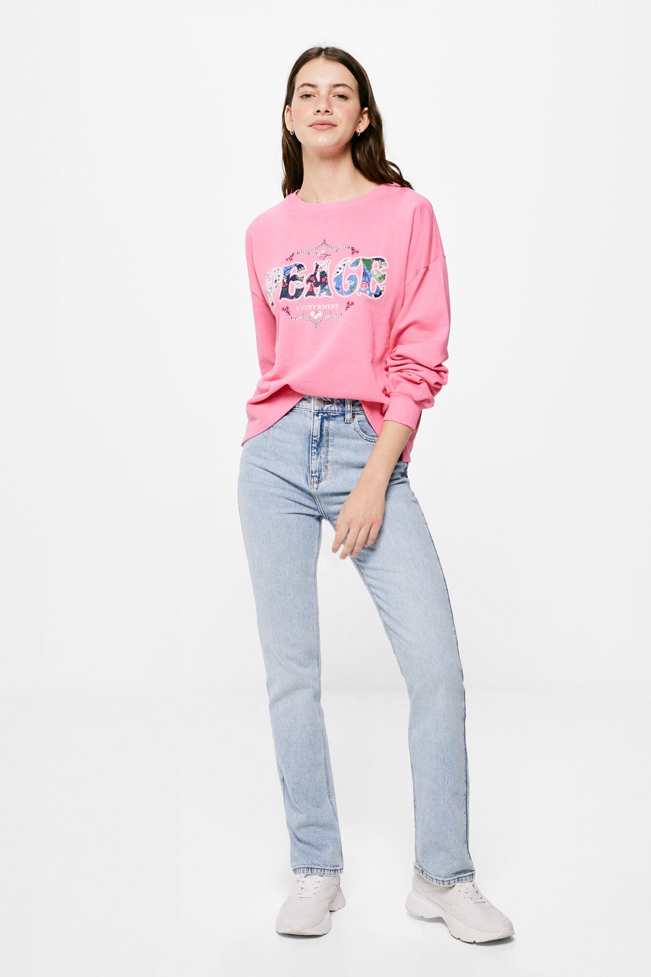 Camisetas Pink