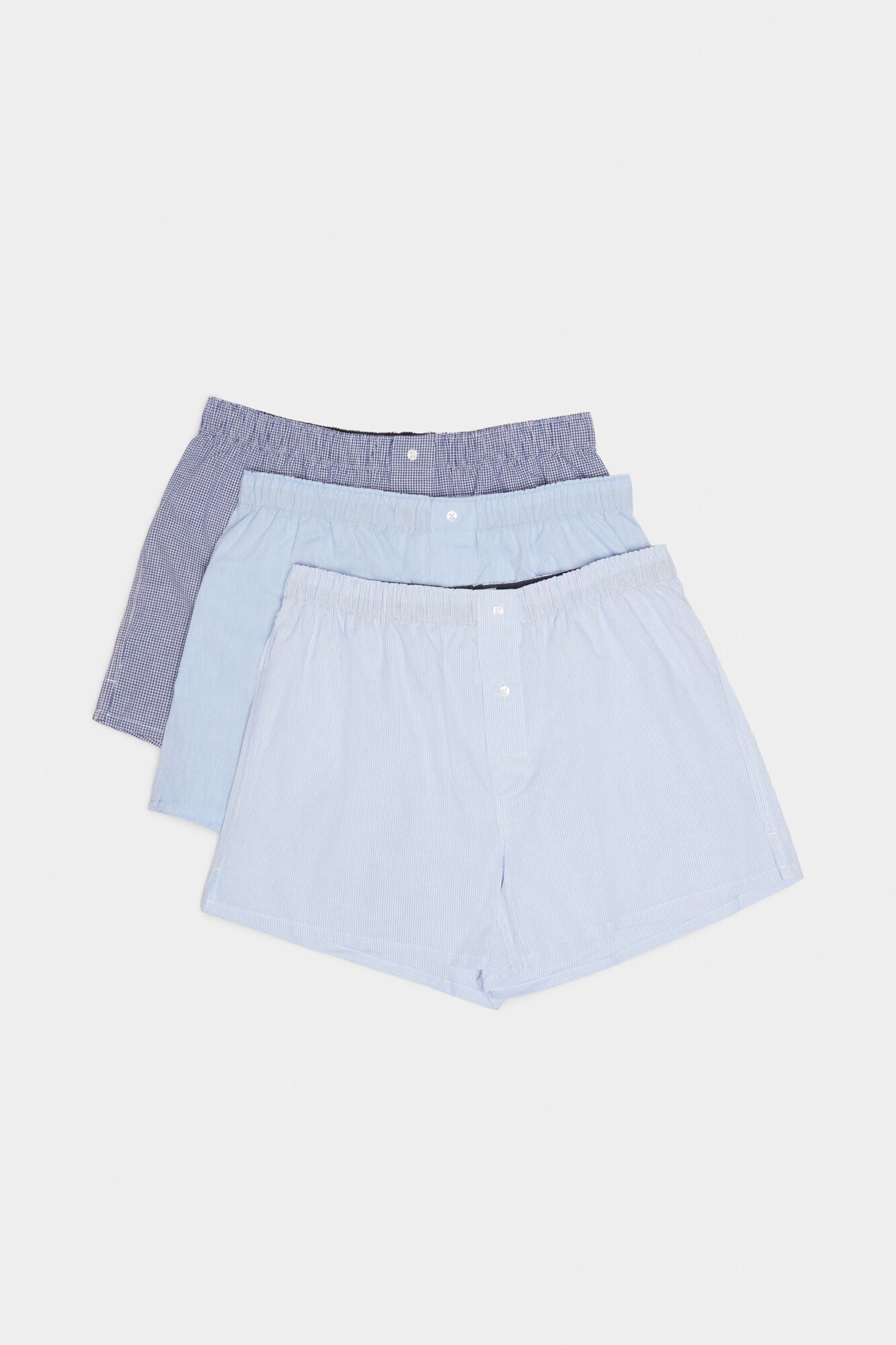 Pack Boxers Multicolor