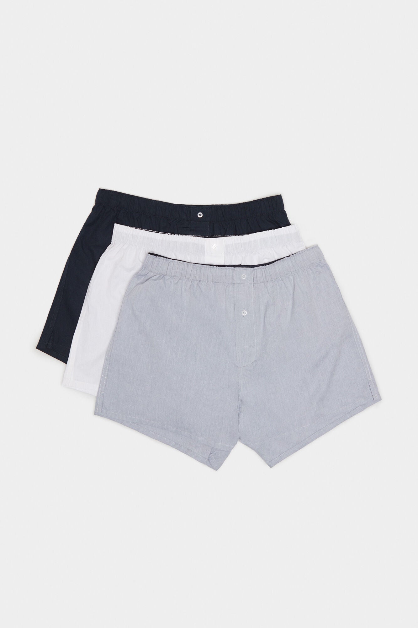 Pack Boxers Multicolor
