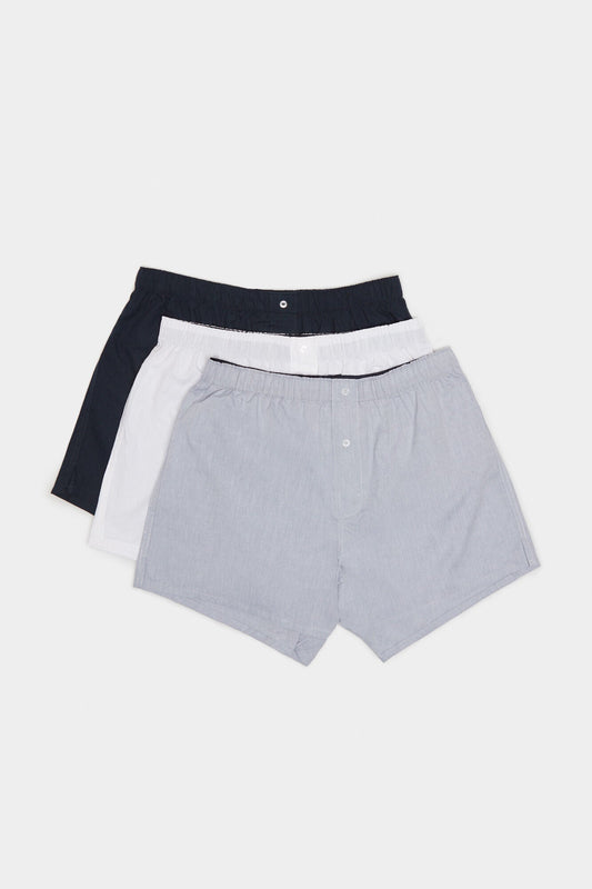 Pack Boxers Multicolor