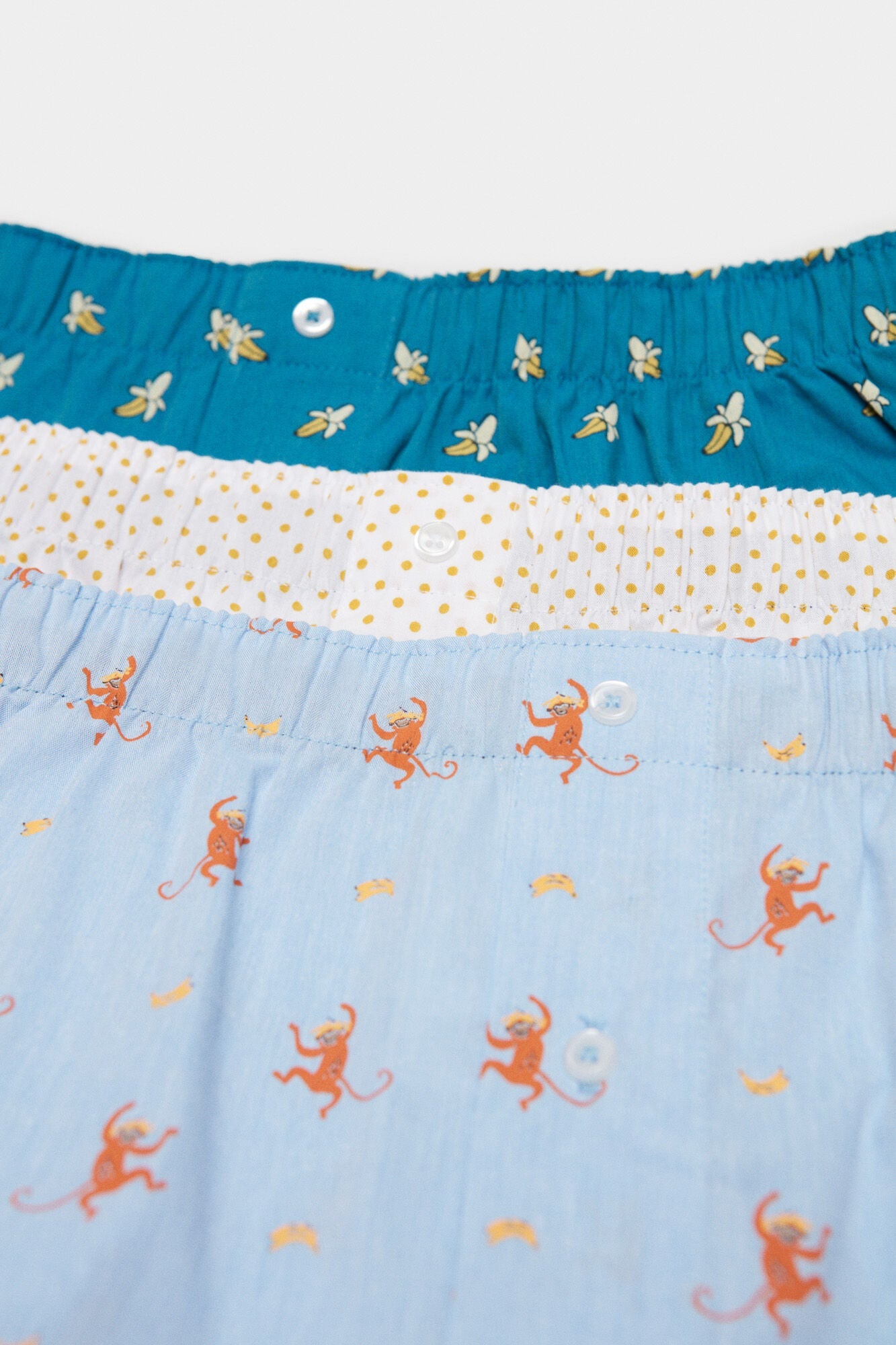 Pack Boxers Estampados