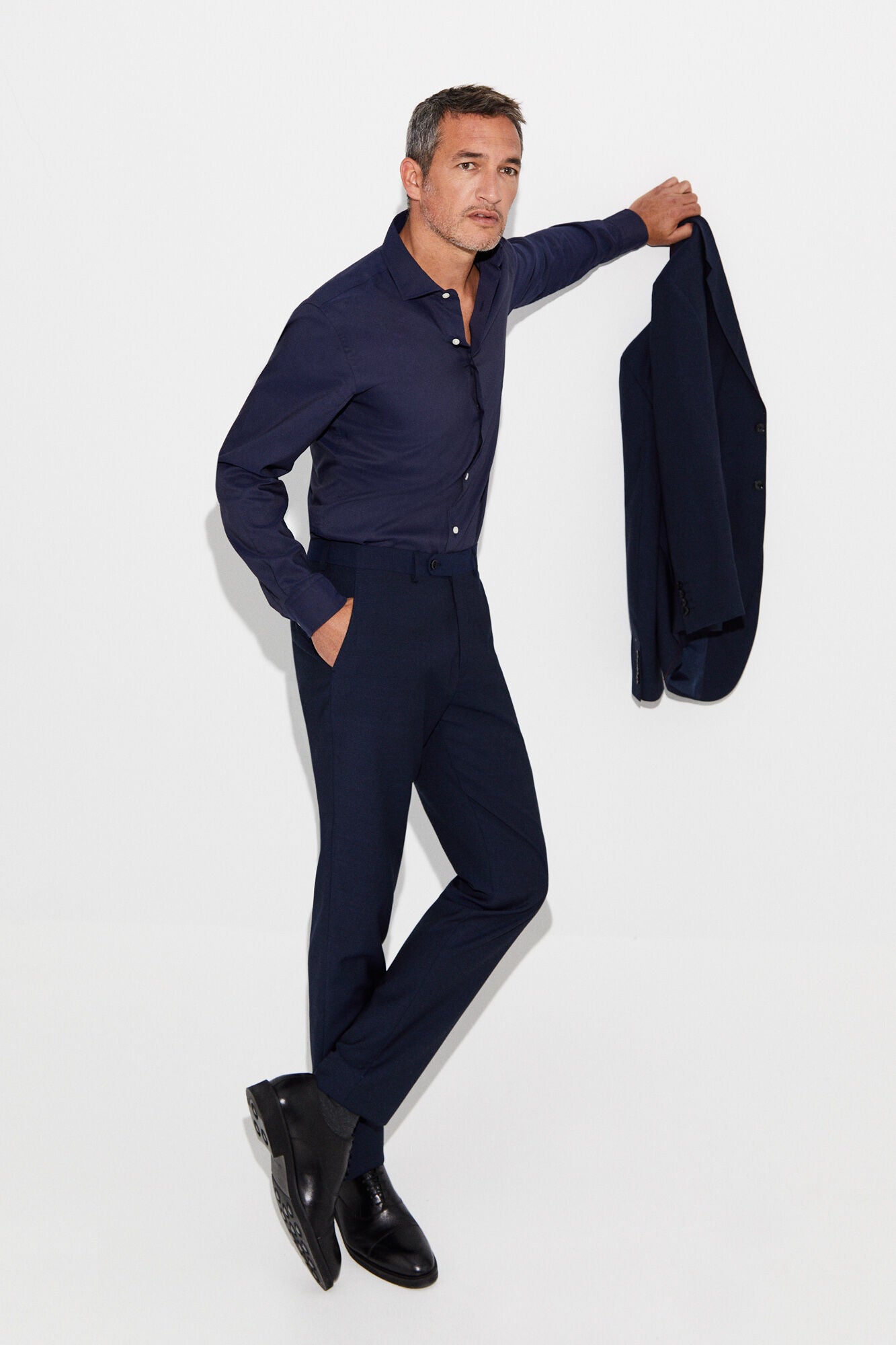 Camisas Blue